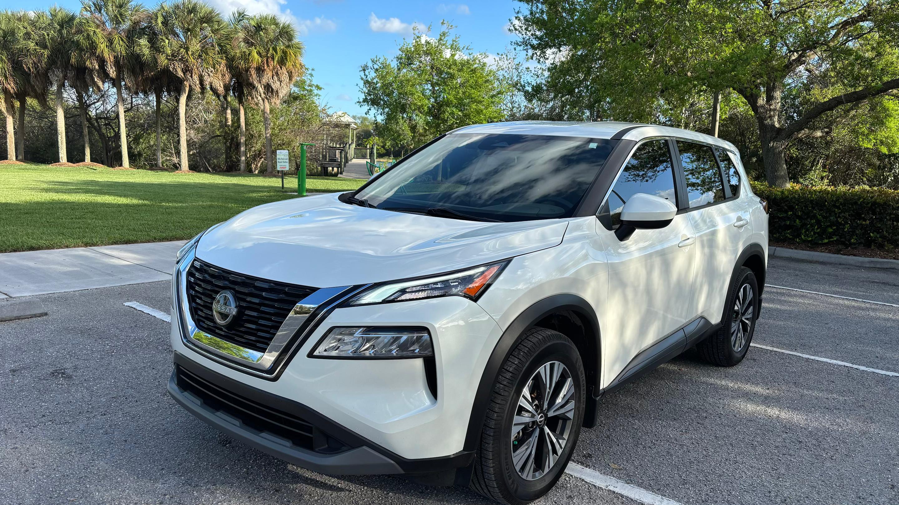 Nissan Rogue 2023 in Weston, FL