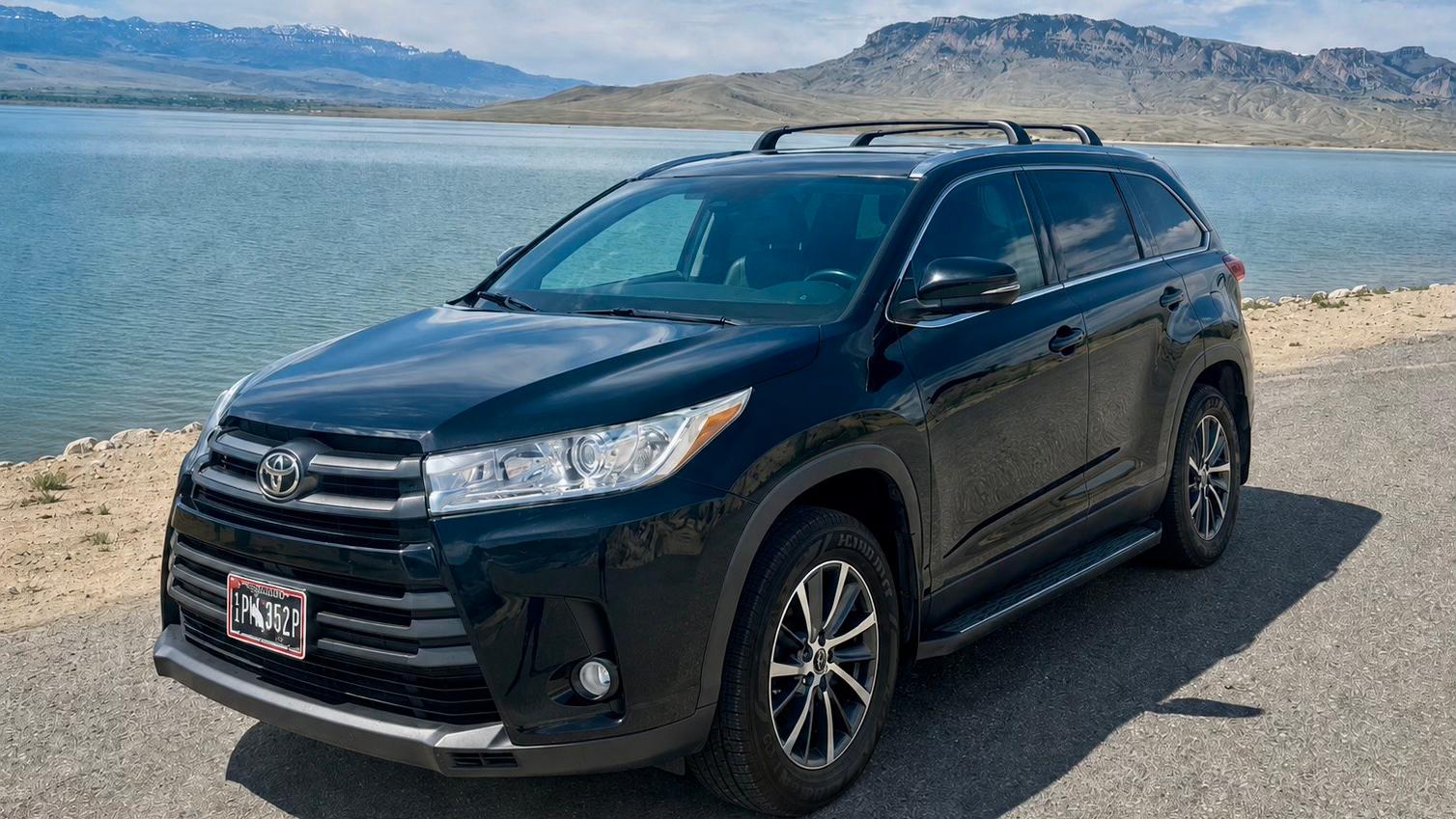 Toyota Highlander 2019 in Cody, WY