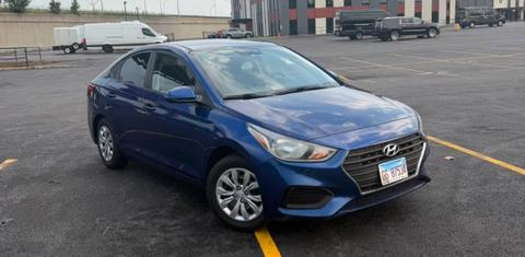 Hyundai Accent 2018
