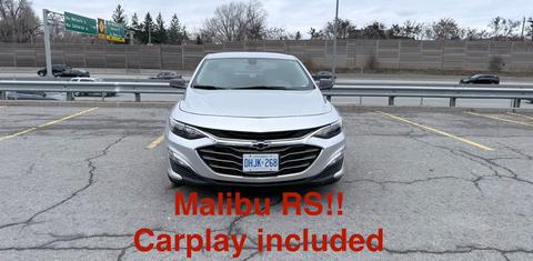 Chevrolet Malibu 2019