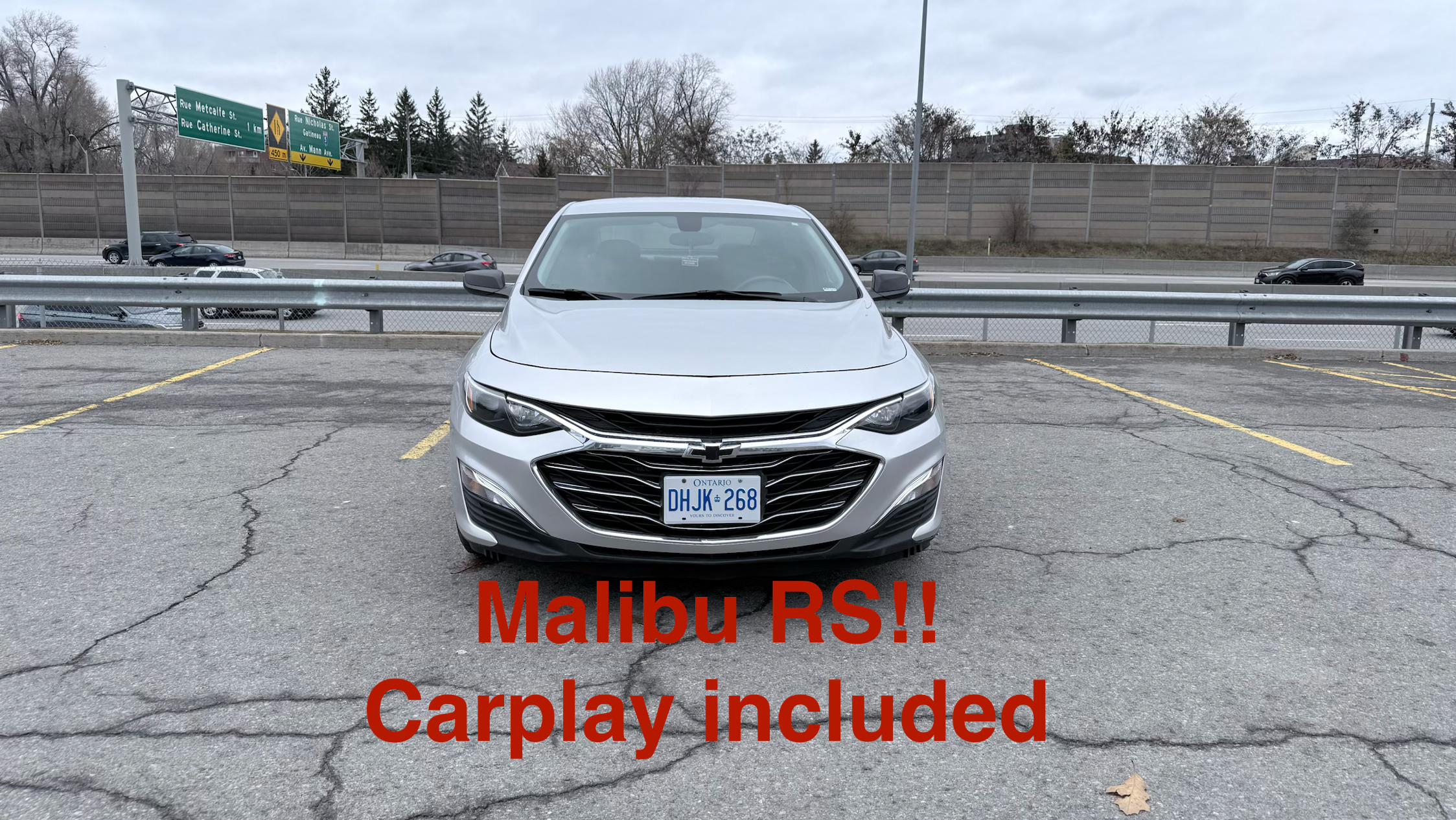 Chevrolet Malibu 2019 in Ottawa, ON