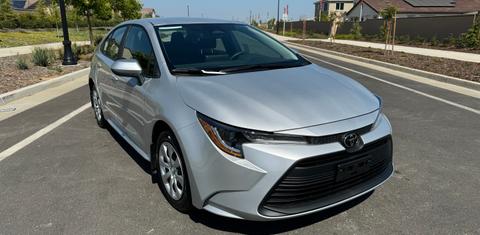 Toyota Corolla 2024