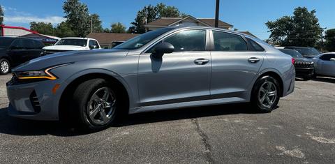Kia K5 2021