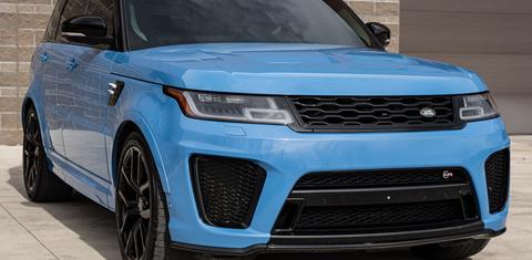 Land Rover Range Rover Sport 2022