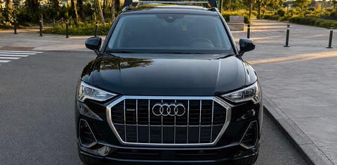 Audi Q3 2021