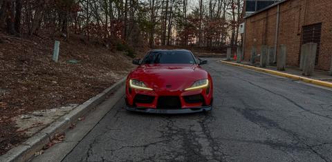 Toyota Supra 2021