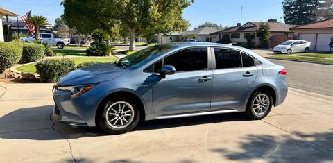 Toyota Corolla Hybrid 2021