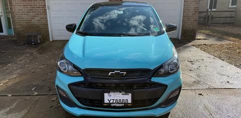 Chevrolet Spark 2022