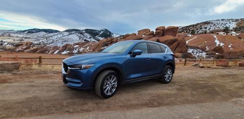 Mazda CX-5 2021