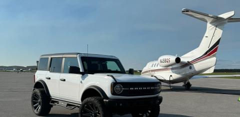 Ford Bronco 2022