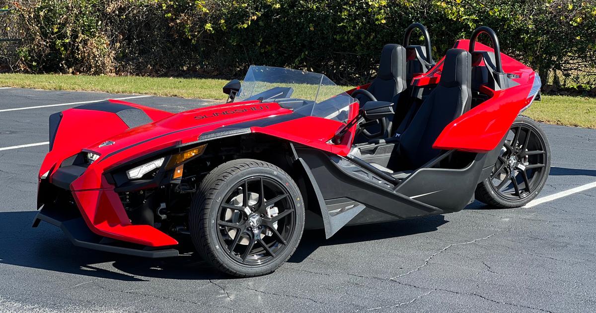 Polaris Slingshot 2021 rental in Kissimmee, FL by Ronny J. Turo