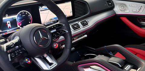 Mercedes-Benz GLE-Class 2025