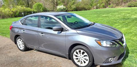 Nissan Sentra 2019