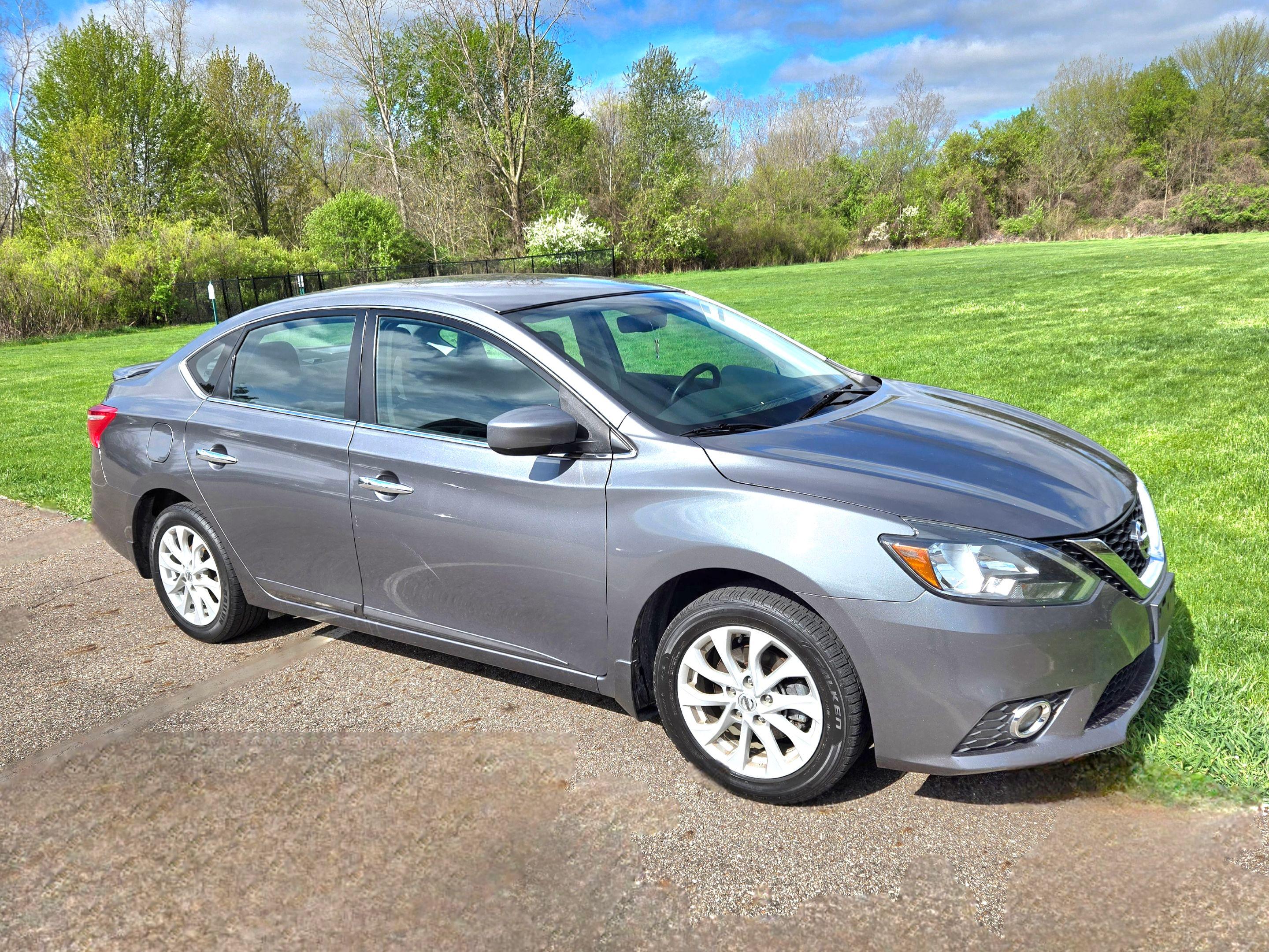 Nissan Sentra 2019 in Okemos, MI