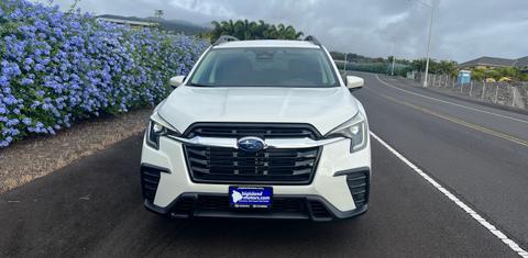 Subaru Ascent 2024