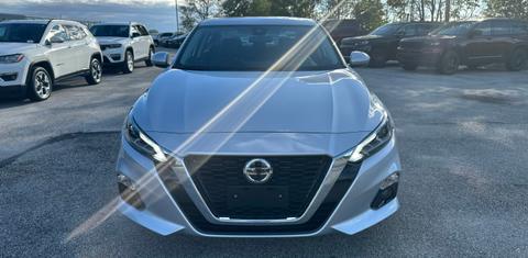 Nissan Altima 2022