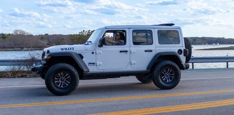 Jeep Wrangler 2026