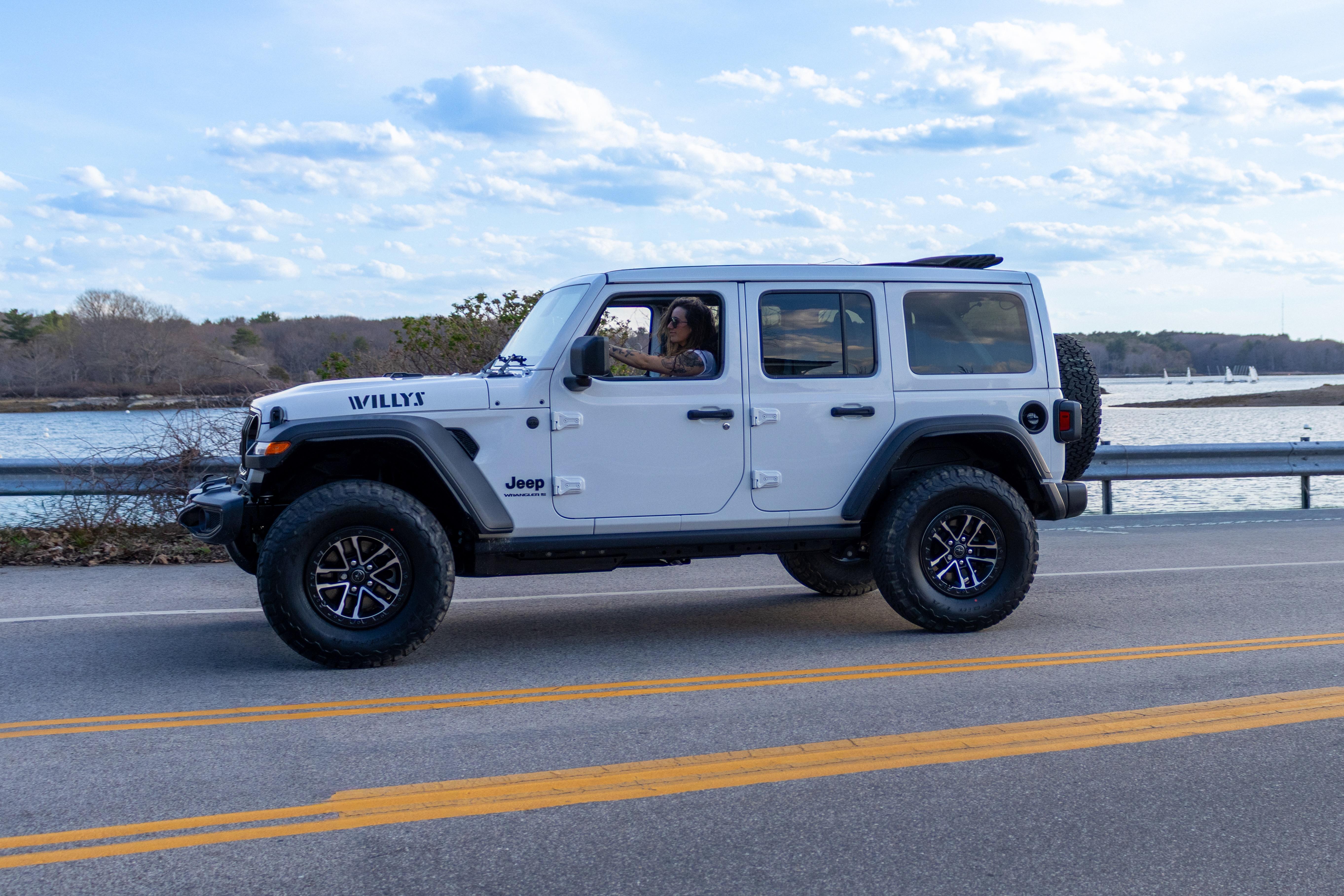 Jeep Wrangler 2026 in Portsmouth, NH