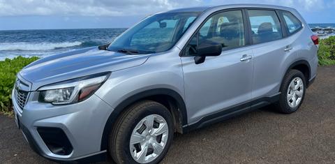 Subaru Forester 2020
