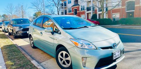 Toyota Prius 2015