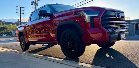 Toyota Tundra 2026
