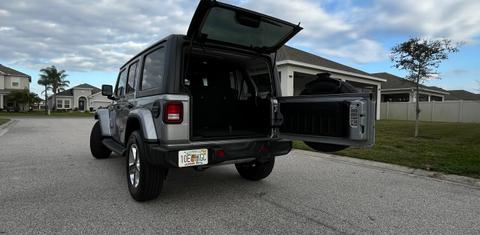 Jeep Wrangler Unlimited 2020