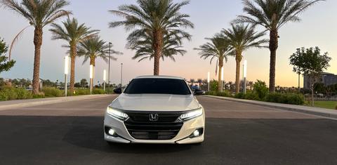 Honda Accord 2022