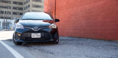Toyota Yaris 2015