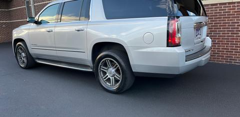 GMC Yukon XL 2016