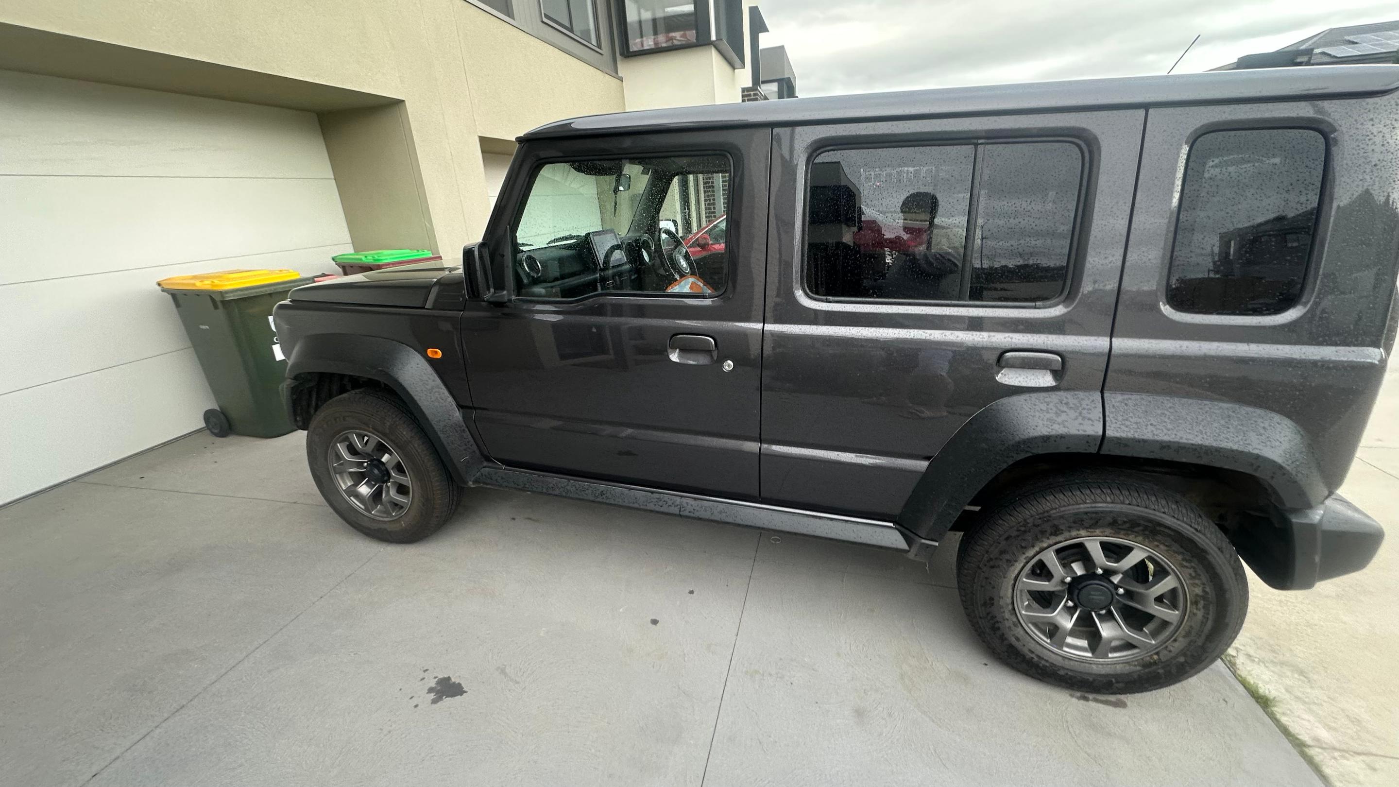 Suzuki JIMNY 2024 in 