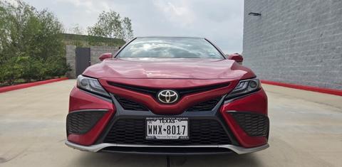 Toyota Camry 2023