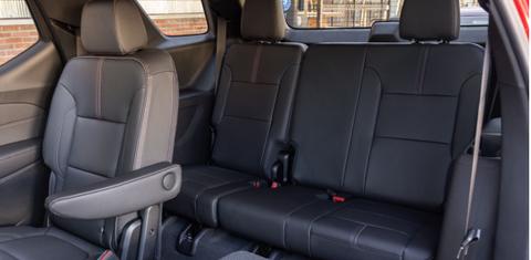 Chevrolet Traverse 2019