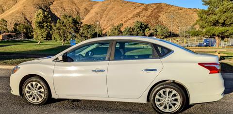 Nissan Sentra 2018