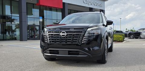 Nissan Pathfinder 2026