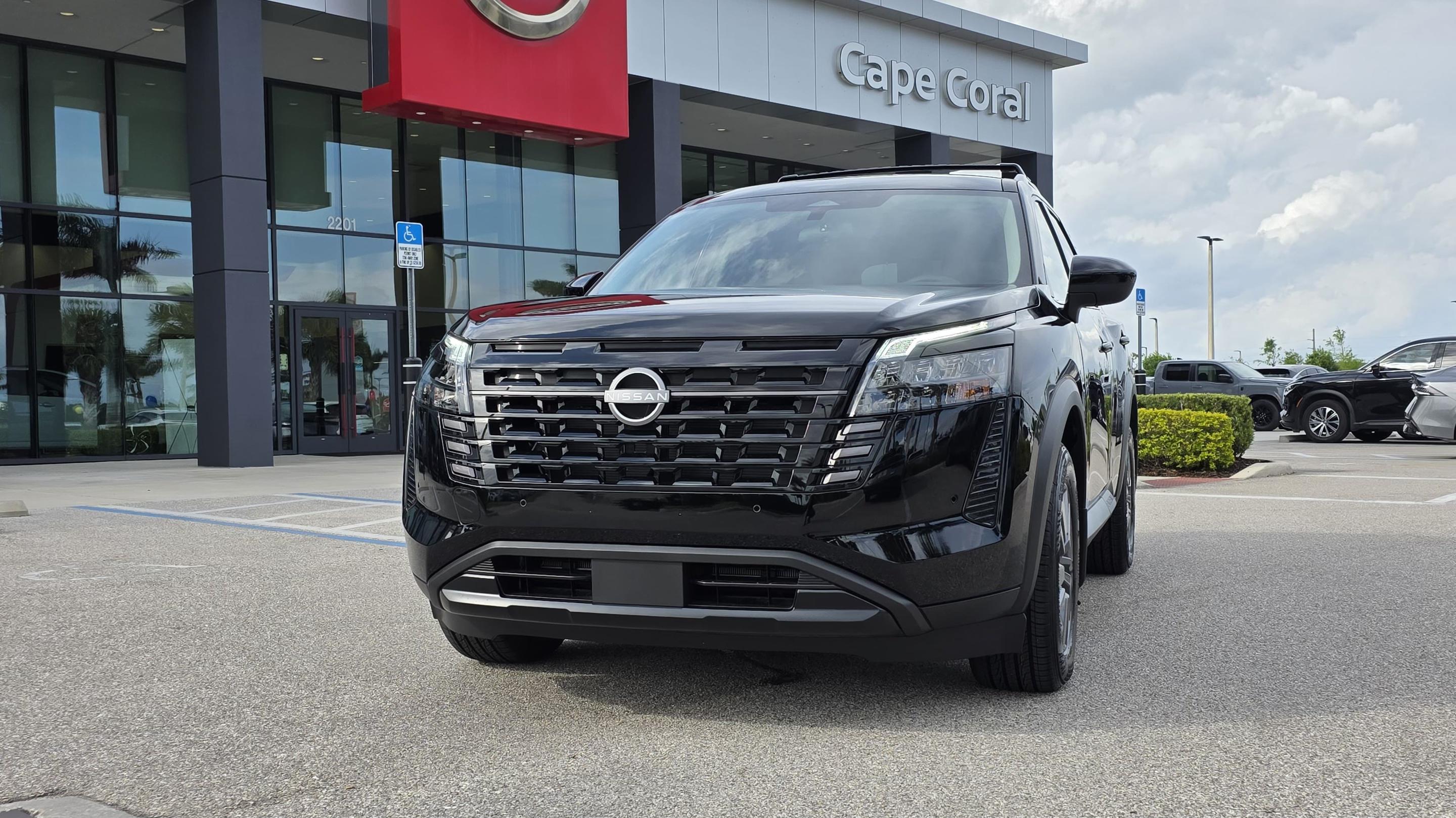 Nissan Pathfinder 2026 in North Fort Myers, FL
