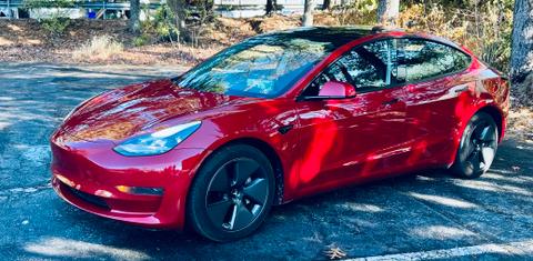 Tesla Model 3 2021