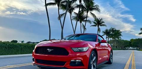 Ford Mustang 2016