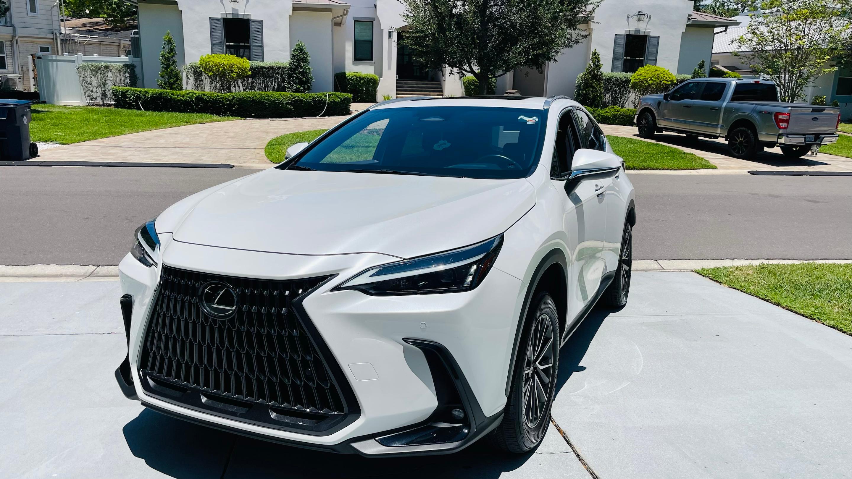 Lexus NX 2022 in Tampa, FL