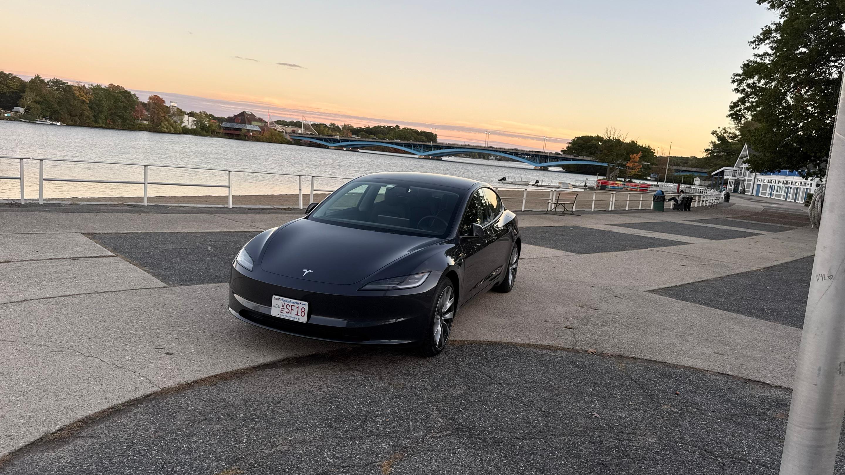 Tesla Model 3 2025 in Uxbridge, MA