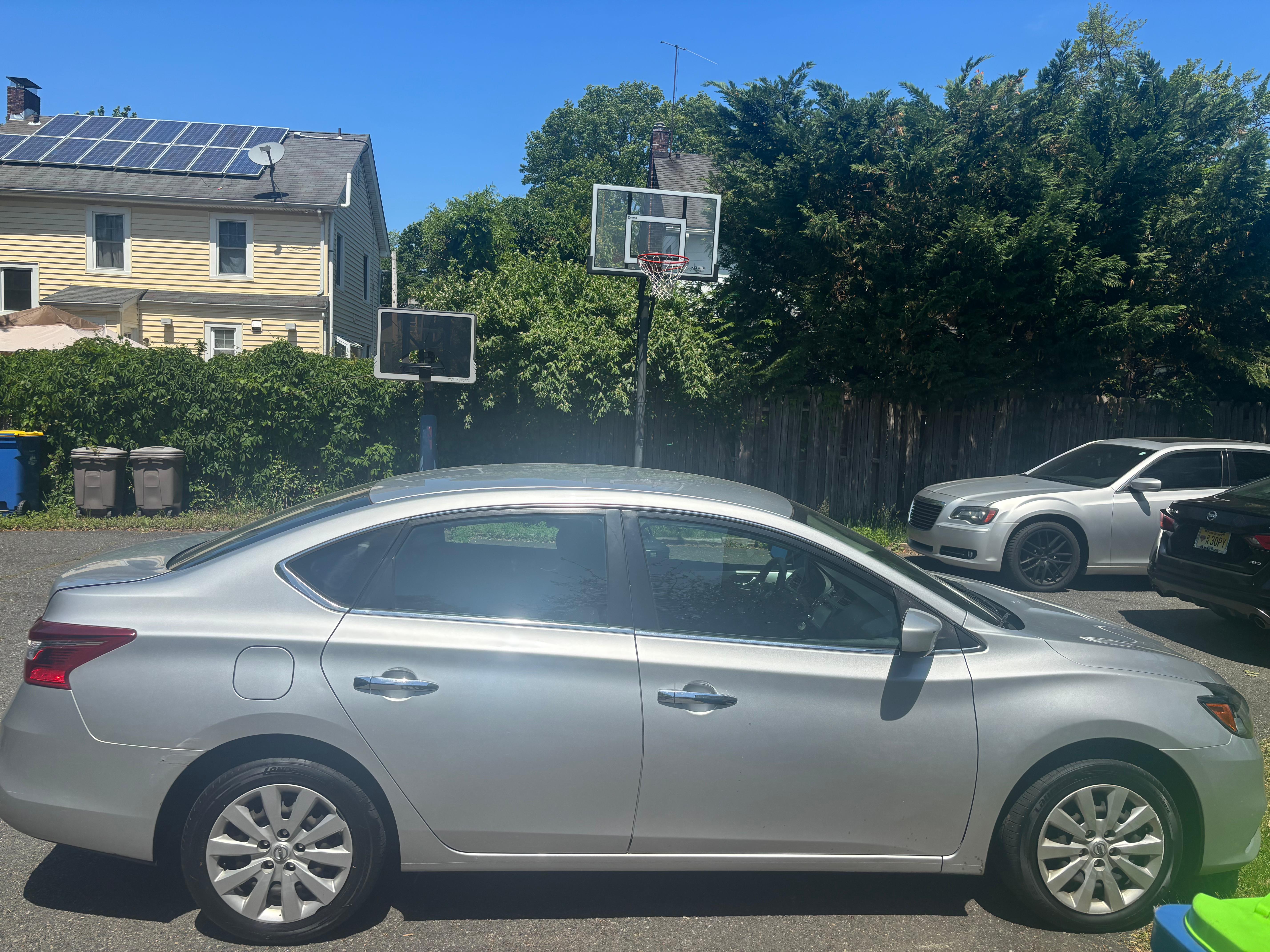 Nissan Sentra 2019 in 