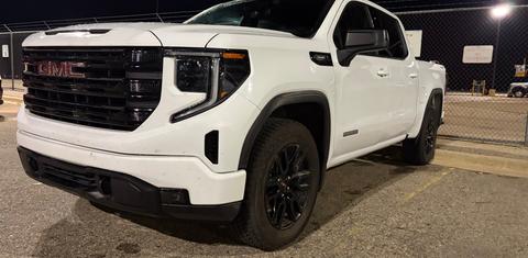 GMC Sierra 1500 2025
