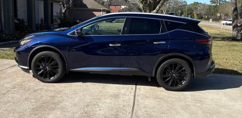 Nissan Murano 2023