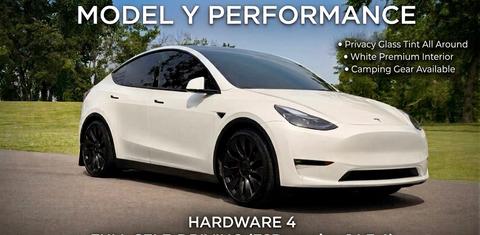 Tesla Model Y 2023