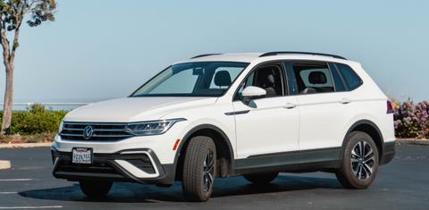 Volkswagen Tiguan 2022