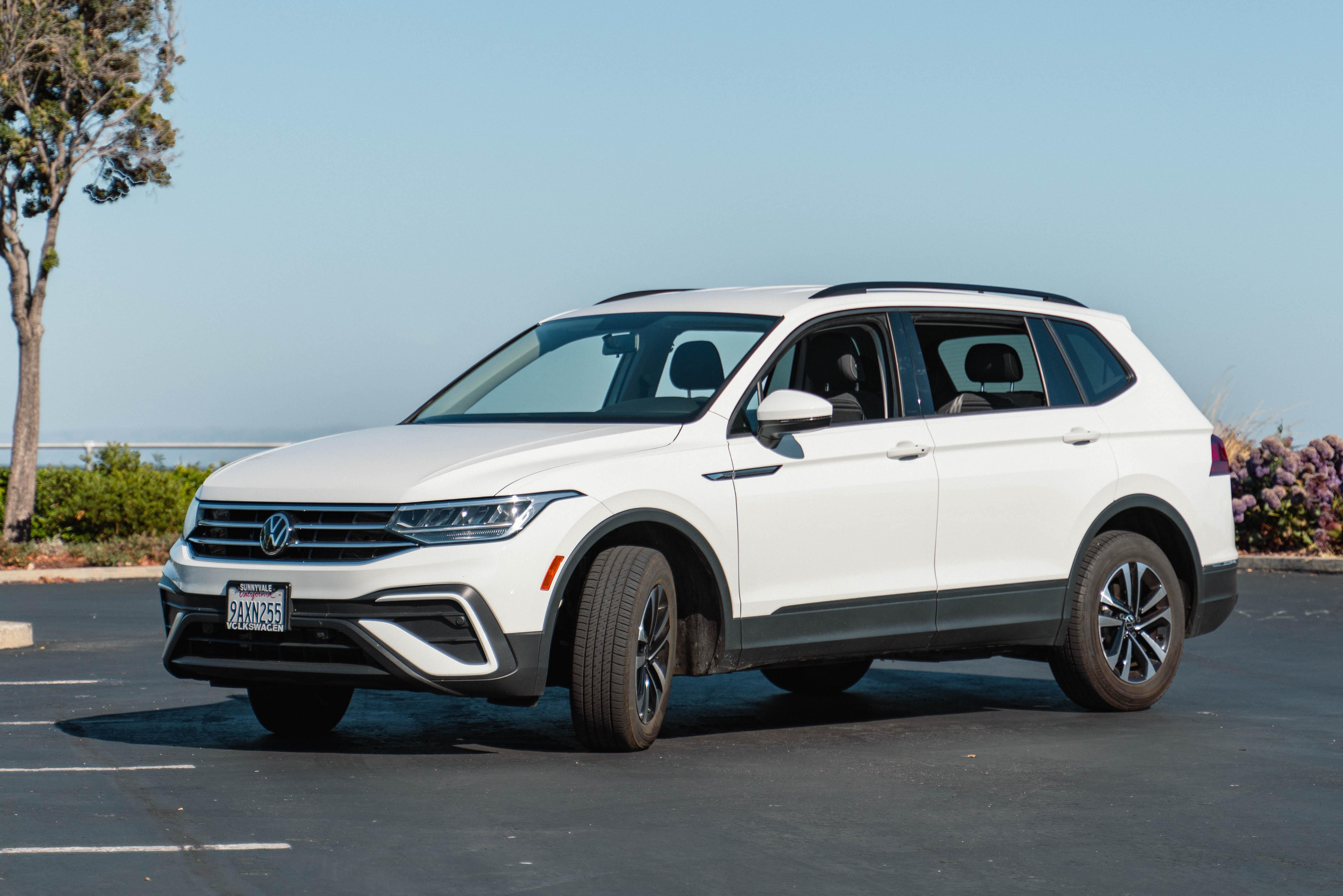 Volkswagen Tiguan 2022 in Burlingame, CA