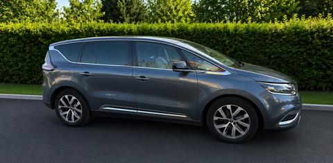 Renault ESPACE V 2019