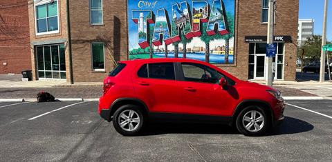 Chevrolet Trax 2020
