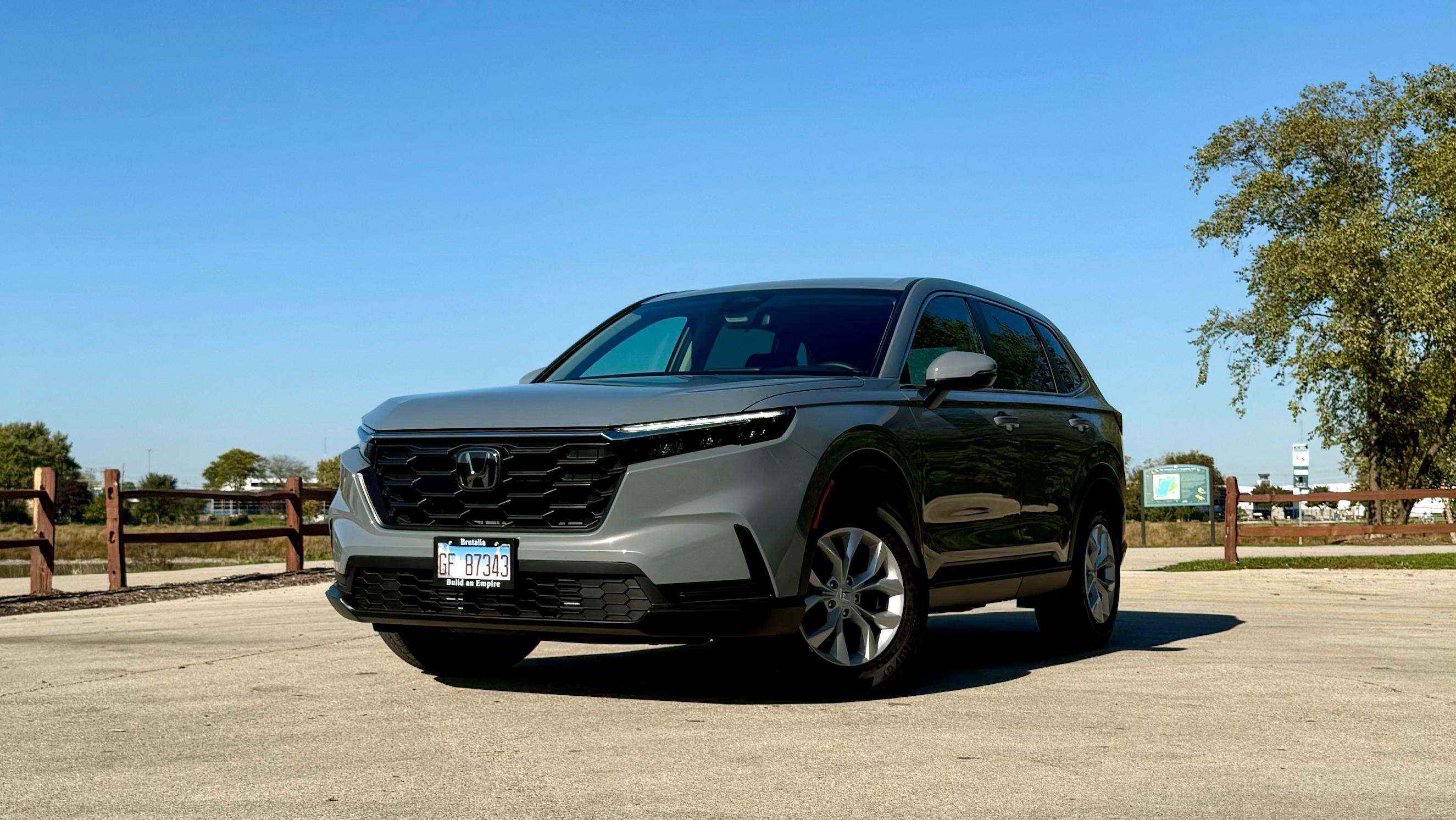 Honda CR-V 2026 in Skokie, IL