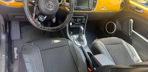 Volkswagen Beetle 2017