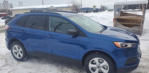 Ford Edge 2022